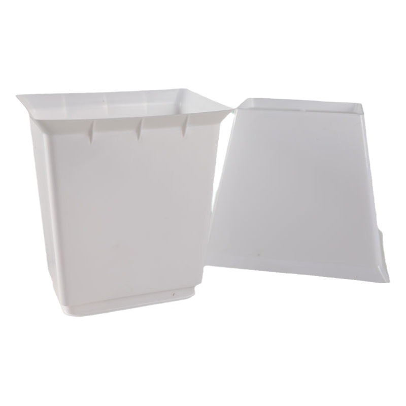 Flower packaging material square pier new style flower wrapping artifact bouquet packaging liner flower arrangement artifact for flower shop