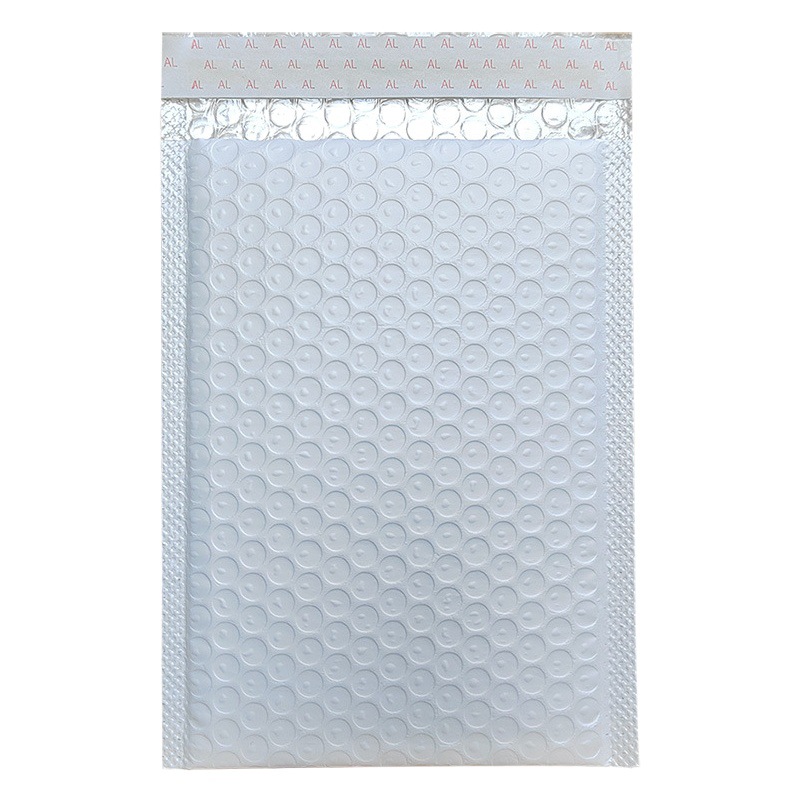 Real Thickened Bubble Envelope Pearl Film Bubble Bag Co-extruded Film Express Waterproof Bag Garment Packaging Long Express Bag