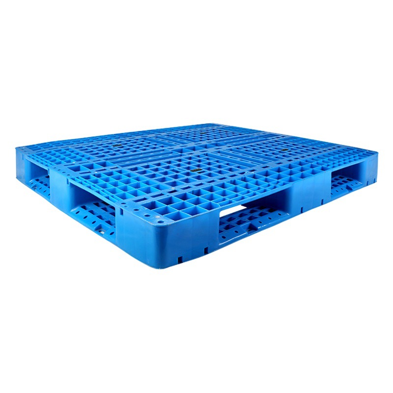 1311 mesh Tian Zi plastic tray plastic card board forklift tray nine feet tray moisture-proof board plastic card board
