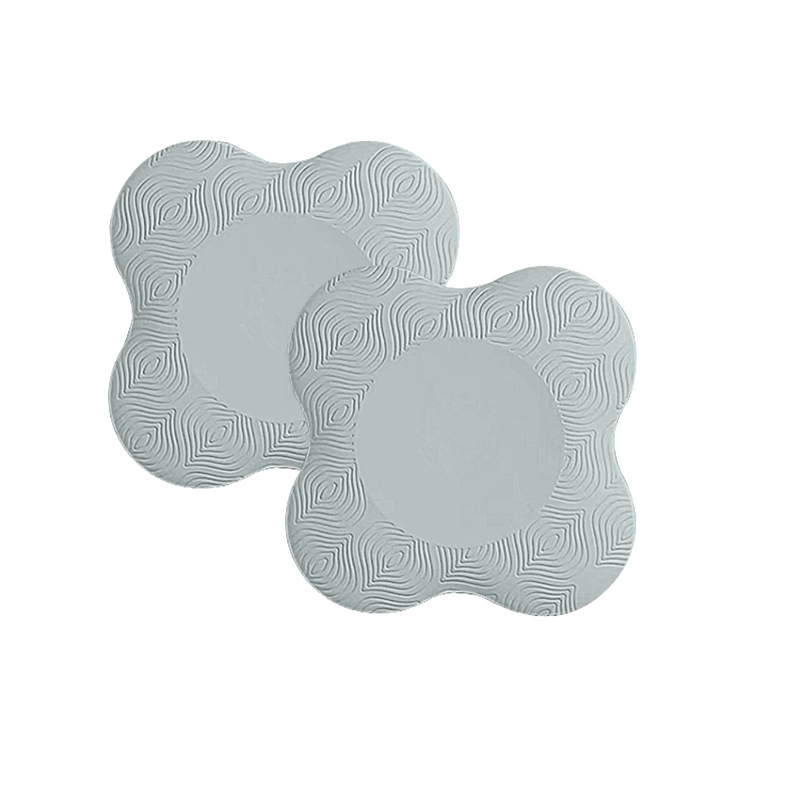 Picture of Manufacturers Portable Flat Support Elbow Pad Yoga Fitness Mat Thickened Knee Pad Elbow Pad Sports Assistant Mat