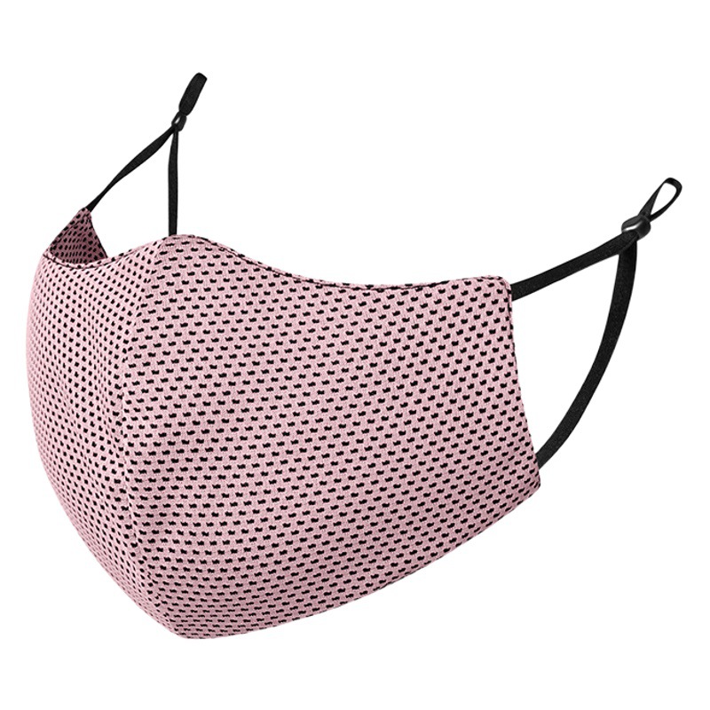 Amazon Fitness Cloth Mask Washable 3D Summer Internet Celebrity Sunscreen Cold Ice Silk Mask