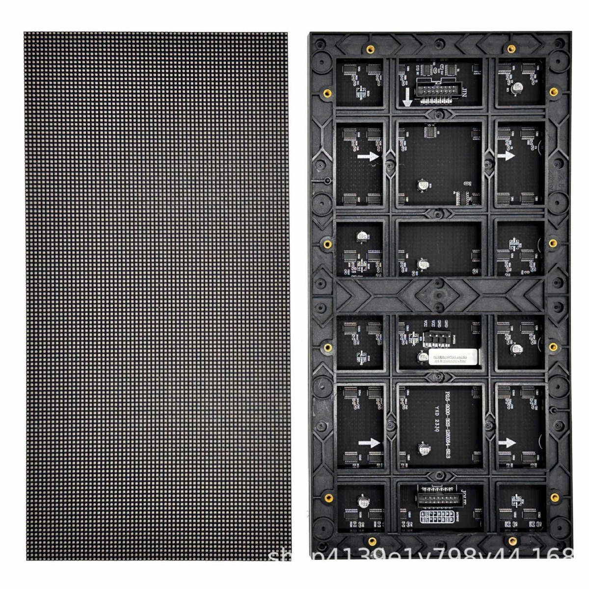 Picture of Indoor P4 Magnetic Front Maintenance Response Engineering Search Quick Maintenance Solution Full Color Led Display Module