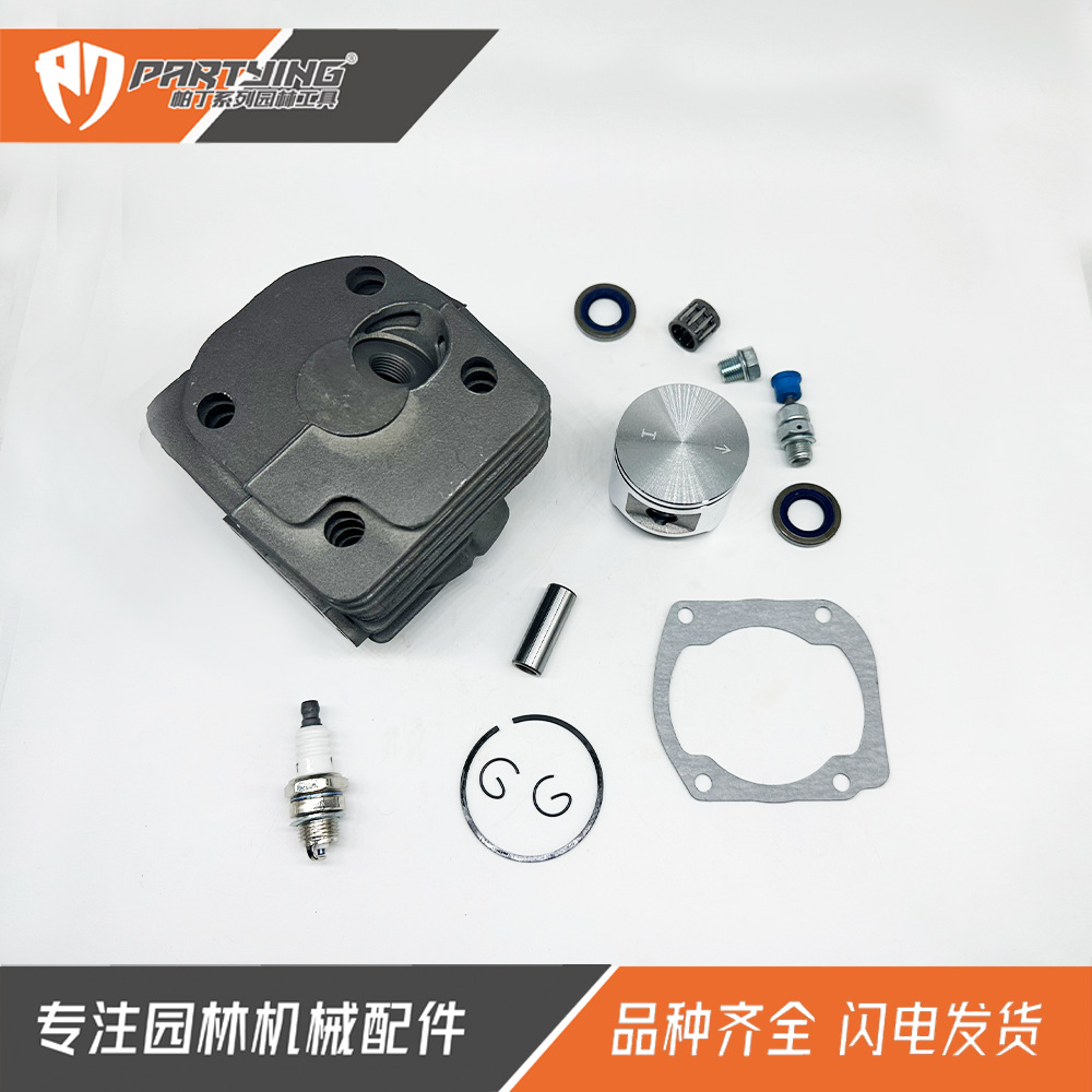 Chainsaw Accessories Hus372 371 371 365 Cylinder Assembly Cylinder Block Cylinder Liner Piston Accessories