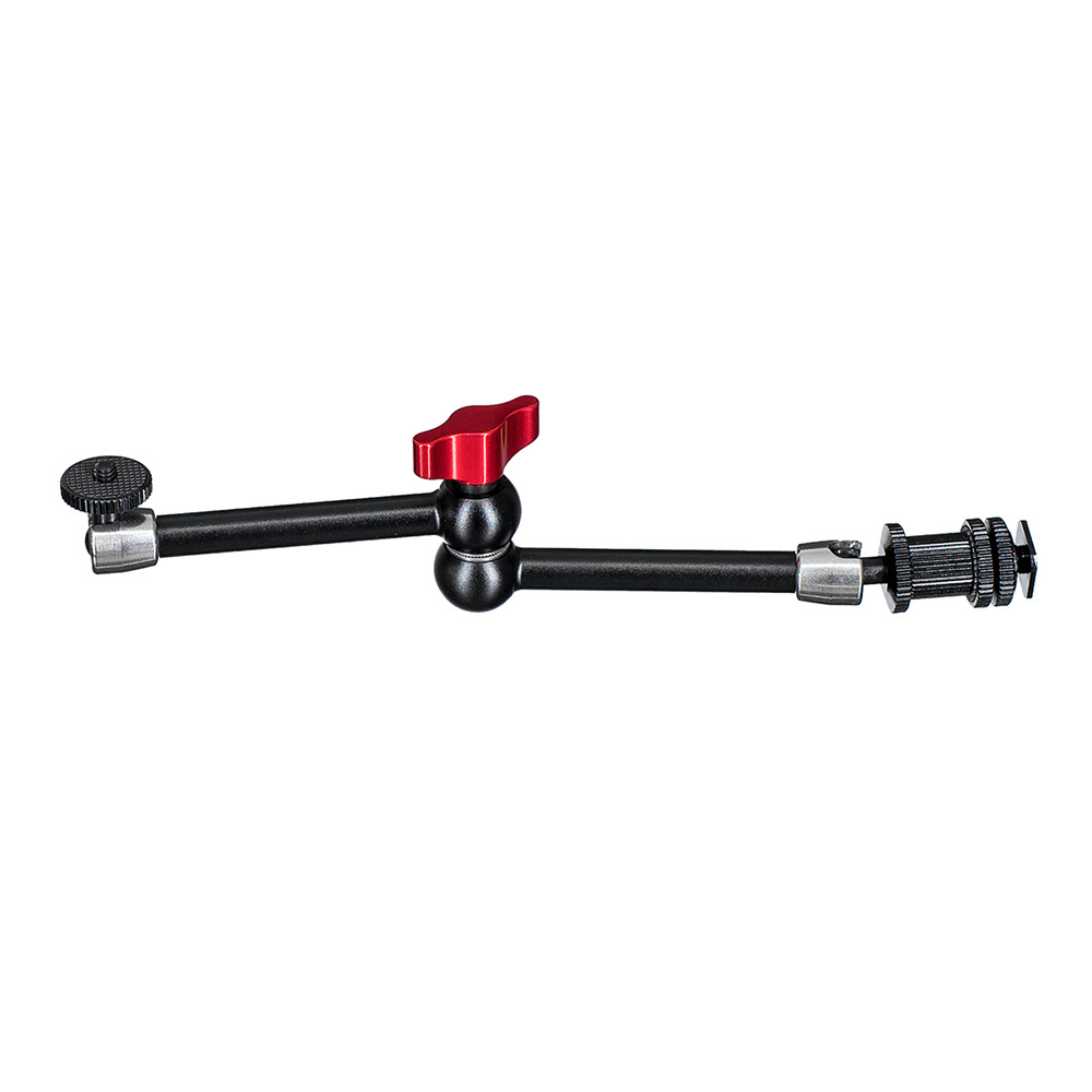 Picture of Lamp stand magic arm C strong clamp bicycle pipe clamp photography crab clamp desktop strange hand mechanical arm crab clamp clamp