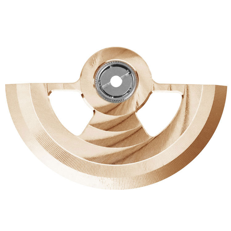 Picture of Watch Accessories Nh Movement Swing Hammer Automatic Rotating Disc Rotor Adapter Nh35 Nh70 Metal Automatic Rotor