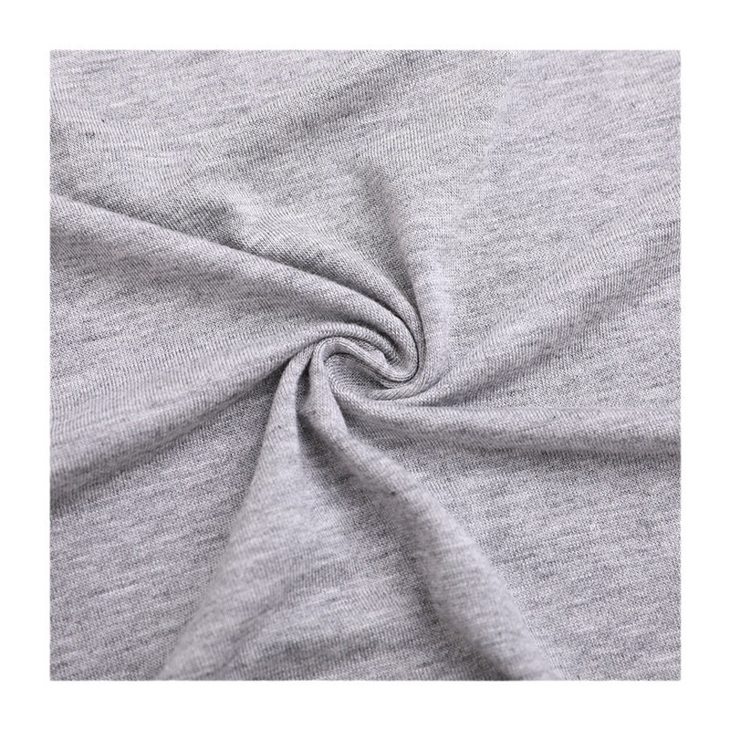 Picture of rayon jersey spandex lycra pull rack rayon solid color knitted 175g jersey pull rack fabric
