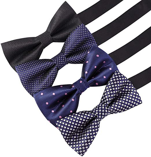 Collar Tie Clothing Accessories Things Style Fabrics Finished Made Fresh and Sweet Hotel Staff Collar Tie