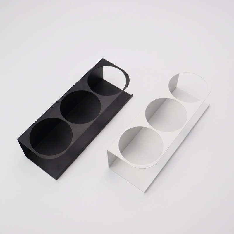 Picture of Magnetic suction type side hanging rack kitchen refrigerator magnetic suction rack side storage side external magnet storage rack