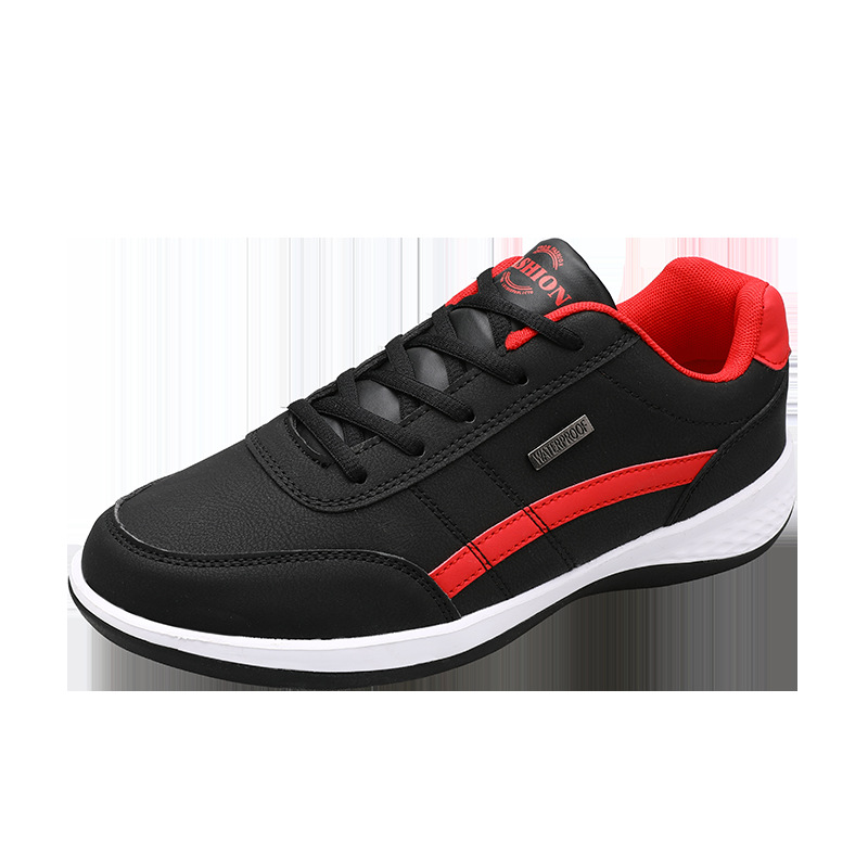 2025 Foreign Trade Cross-border Summer sneaker Men's Shoes Middle School Students Running Shoes Men's Teenagers and Boys Board Shoes 8001