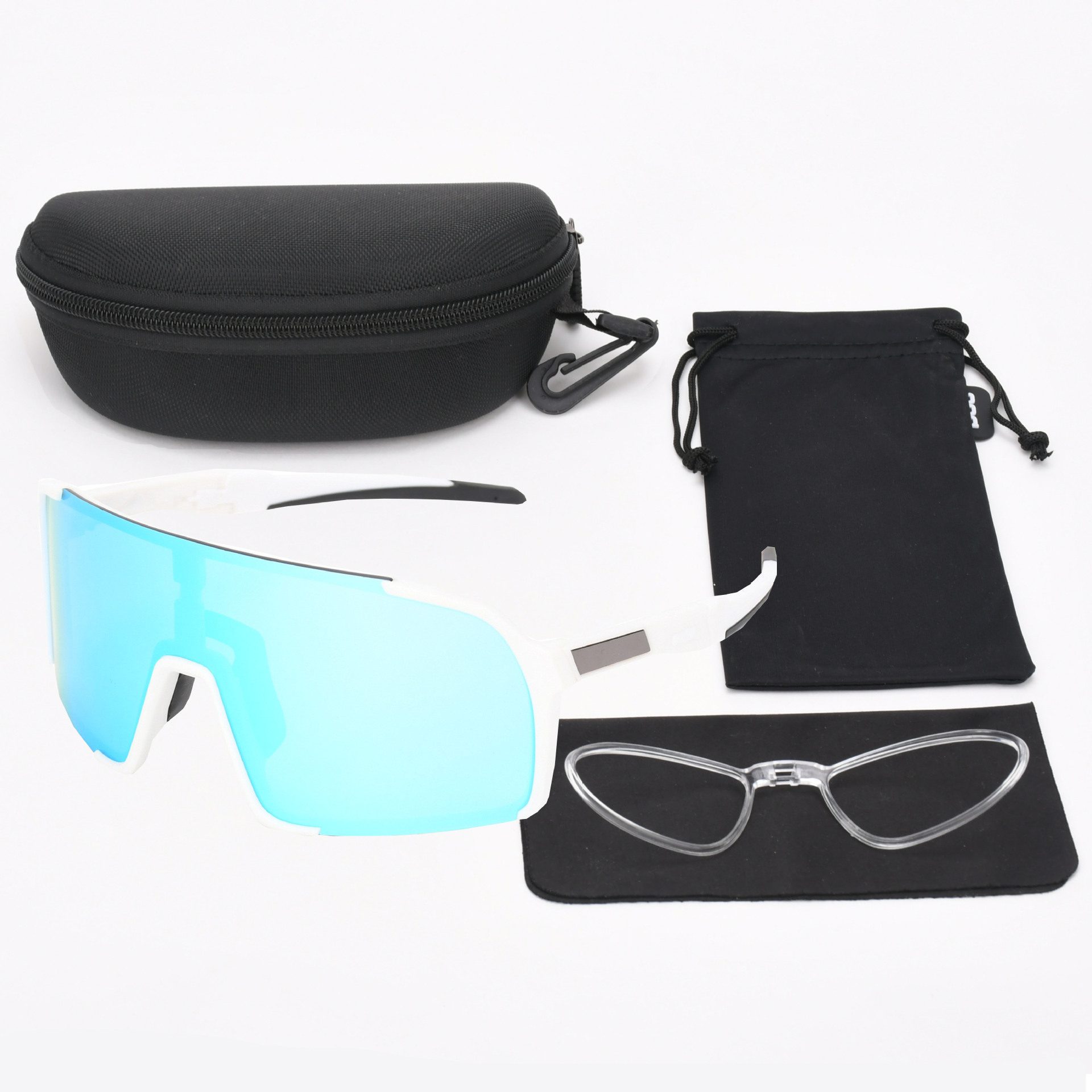 Picture of Amazon Explosions Cycling Glasses suit Bicycle Glasses PC Outdoor Sports Glasses TR90 Cycling Goggles