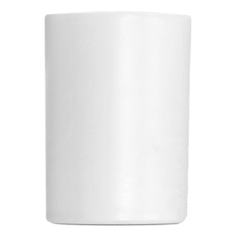 Bathroom brushing mouthwash Cup white wash cup 300ml adult household plastic toothbrush cup toothbrush cup mute placement