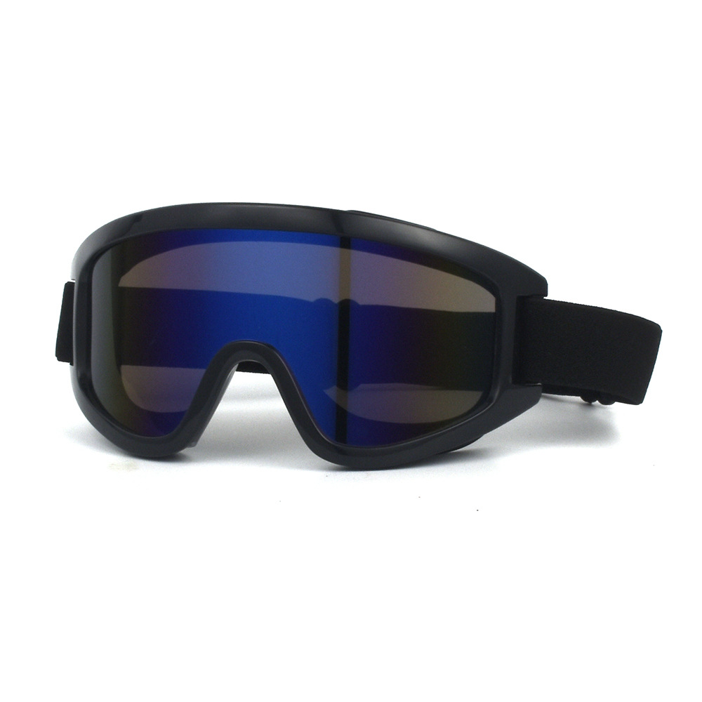 Picture of Spot Russian Labor Protection Goggles, Windproof, Sandproof, Impact-Proof, Splash-Proof, Impact-Resistant Motorcycle Goggles