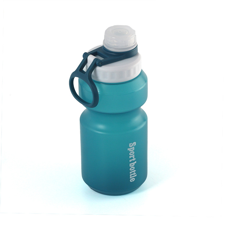 Picture of Portable Plastic Sports Kettle pp Lid Spin Creative Space Cup Outdoor Portable Cup Water Cup Gift Wholesale