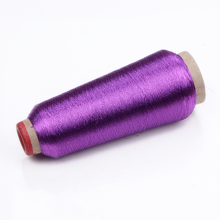 Picture of Gold thread computer embroidery thread Cross Stitch Gold and silver thread cross stitch thread metal thread silver thread bright thread embroidery thread