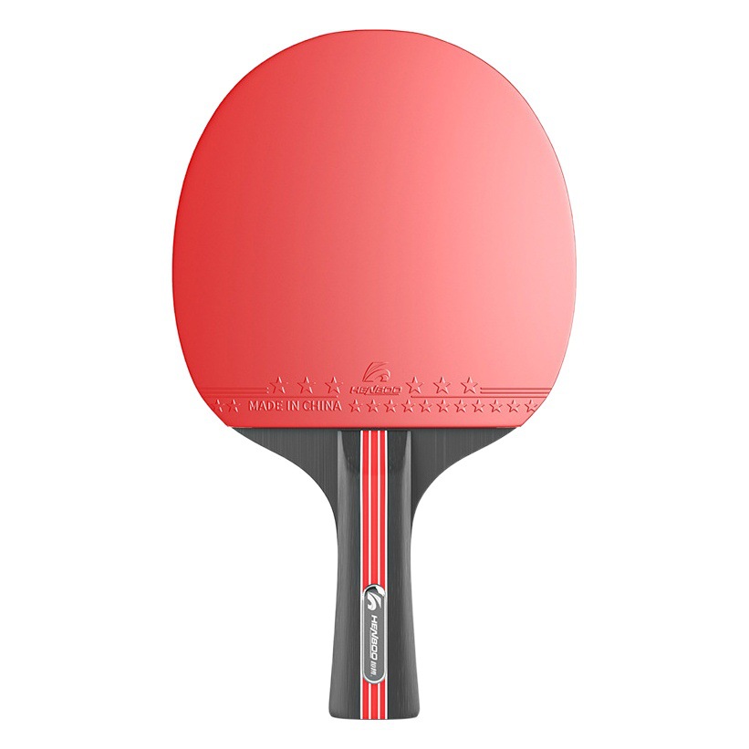 Table tennis racket one or two Samsung single racket genuine goods Entertainment training professional straight horizontal racket student table tennis racket single