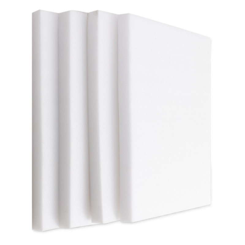 epe Pearl cotton lined foam Pearl cotton sheet foam strip Tube express shockproof packaging material Pearl cotton board
