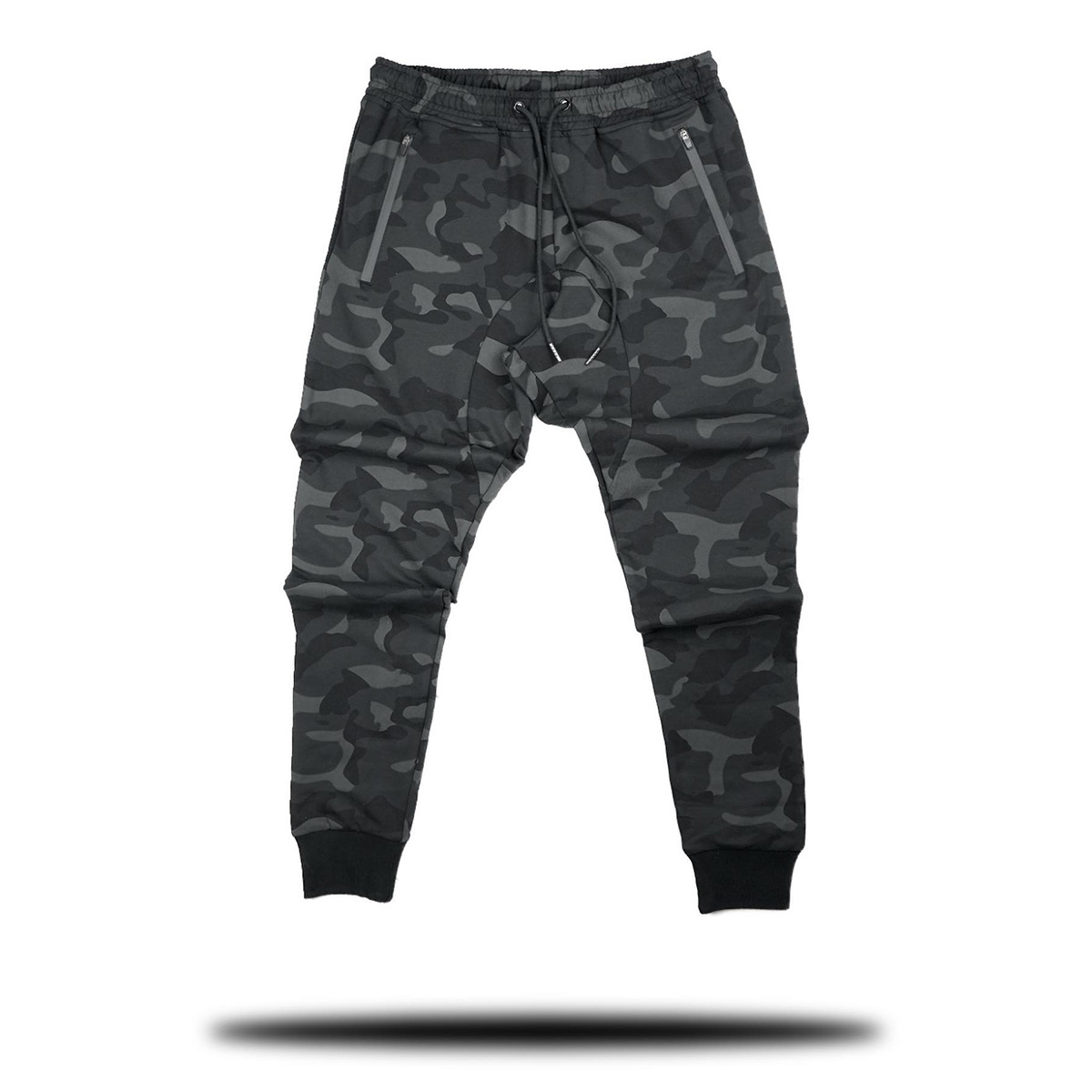 Picture of Overalls men's casual pants autumn and winter New Fashion long pants toe 2022 sports all-match outdoor running fitness pants