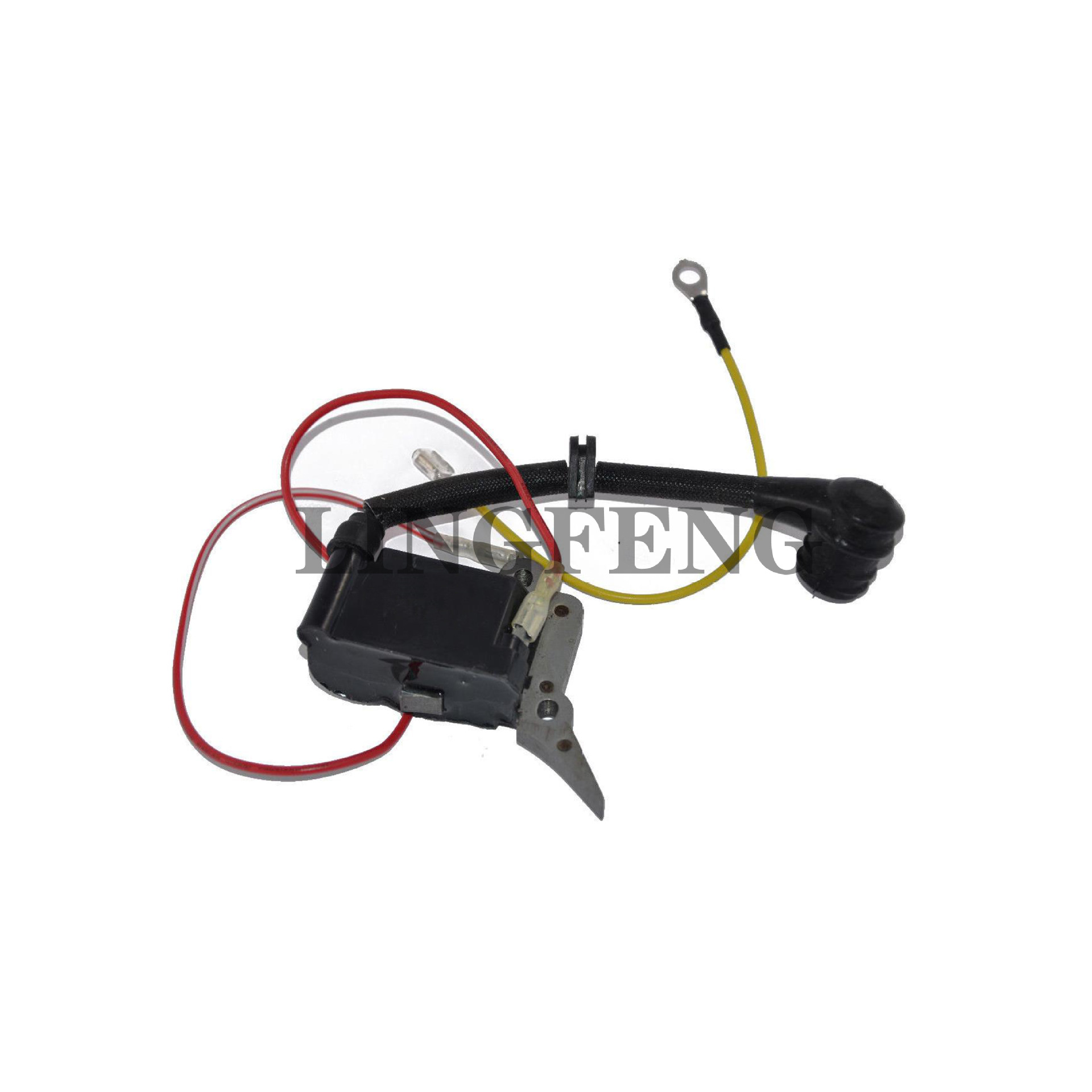lawn mower high voltage package ignition coil high voltage package Zenoah G2500
