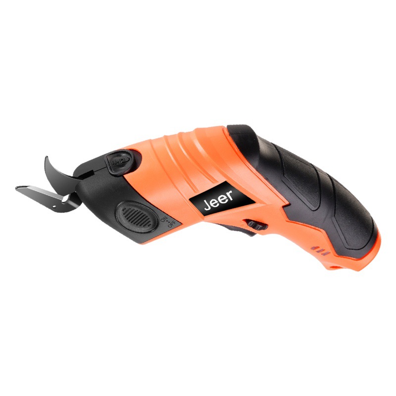 Electric scissors electric tailor scissors special cloth cutting artifact rechargeable electric scissors cloth cutting machine household electric cutting