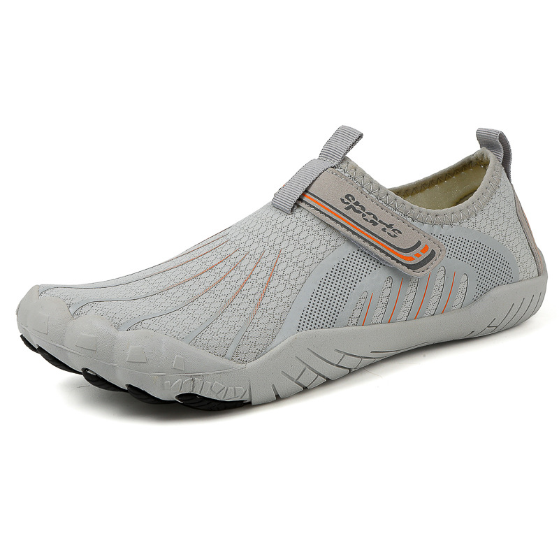 Picture of New cross-border indoor sports fitness yoga rope skipping shoes for men and women breathable lightweight non-slip treadmill shoes beach shoes