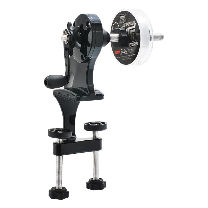 Comelon LIZARD fishing reel wire winder self-service wire winder can wind single/multi-disc fishing line fishing tool