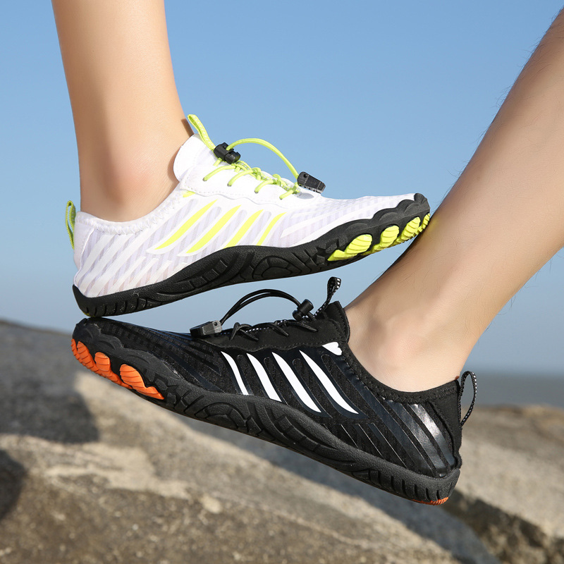 Picture of Men Women Water Shoes Swimming Shoes Beach Quick Dry Barefoot Diving Surfing Kayak Water Sports Yoga Shoes