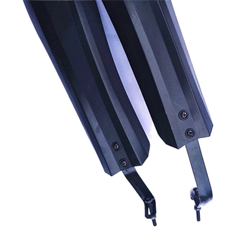 Picture of Bicycle Mudguard Mountain Bike All-inclusive Rain-proof Board Rain-proof Board Mudproof Tile Water-proof Board Cycling Accessories