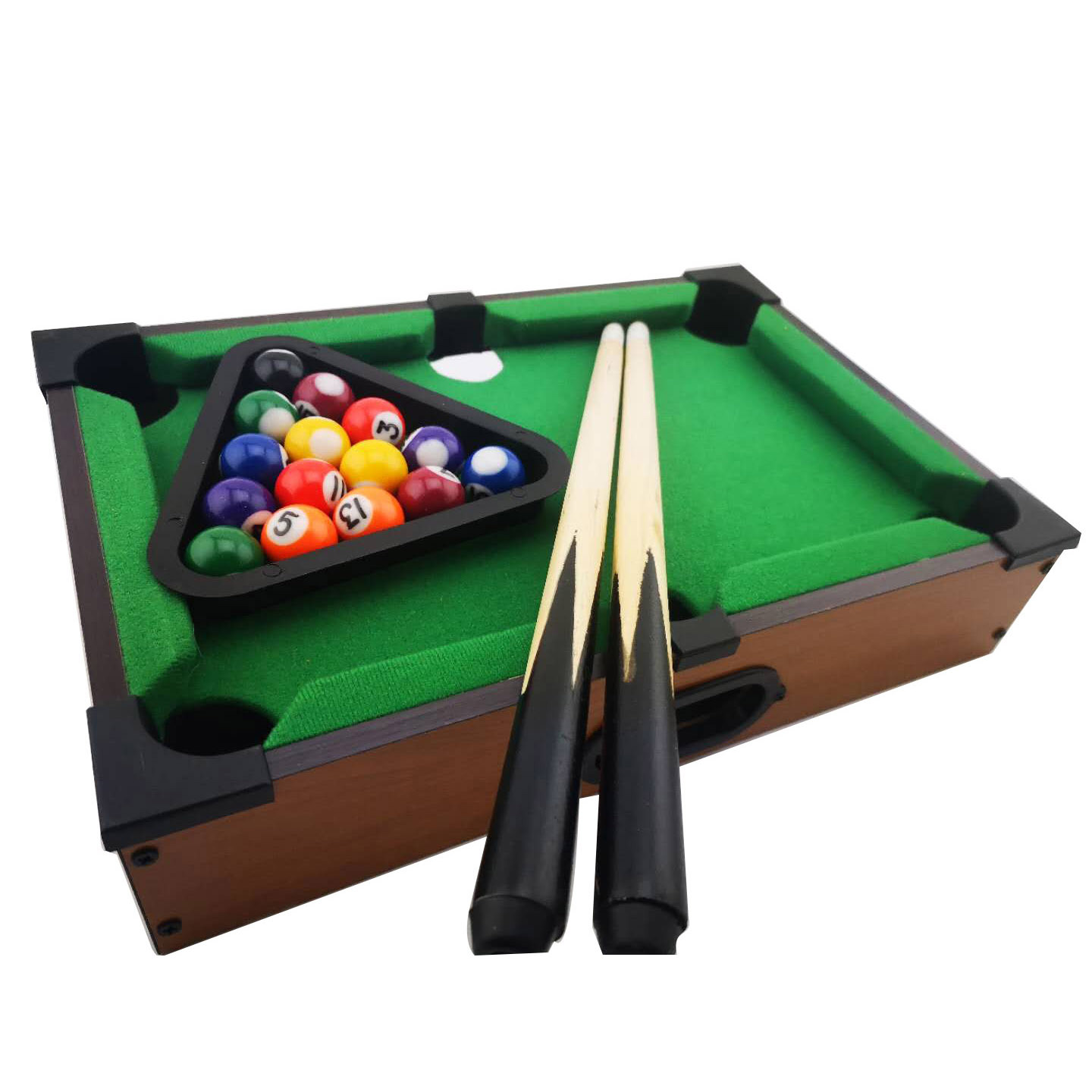 Picture of Billiard Table Children's billiards billiard training mini billiards family parent-child toys entertainment interactive table game