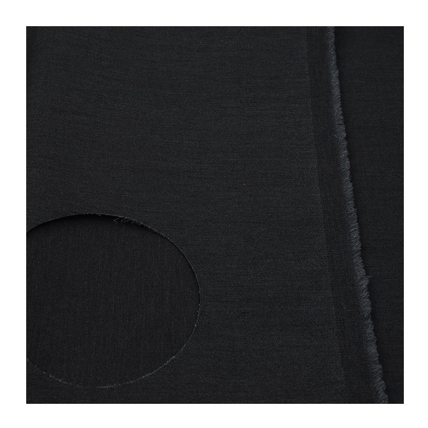 Picture of 20*16+70D Cvc Double-Sided Elastic Yarn Card, Velvet Warm Fabric on the Back, Double-Sided Fabric