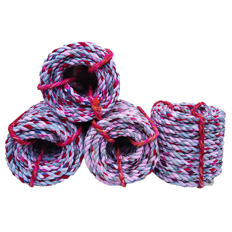 Picture of Cloth Rope for Tug-Of-War, Special Rope for Student Tug-Of-War Competition in School Track and Field Games, Colorful Cloth Rope for Tug-Of-War