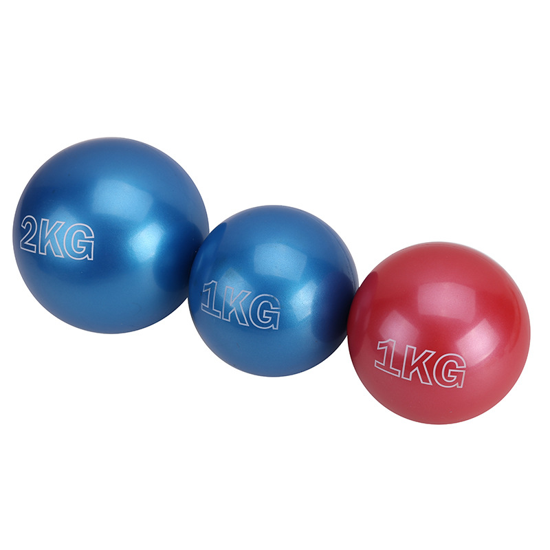 Picture of Solid ball for primary and secondary schools 1kg solid ball 2kg solid ball soft inflatable solid ball