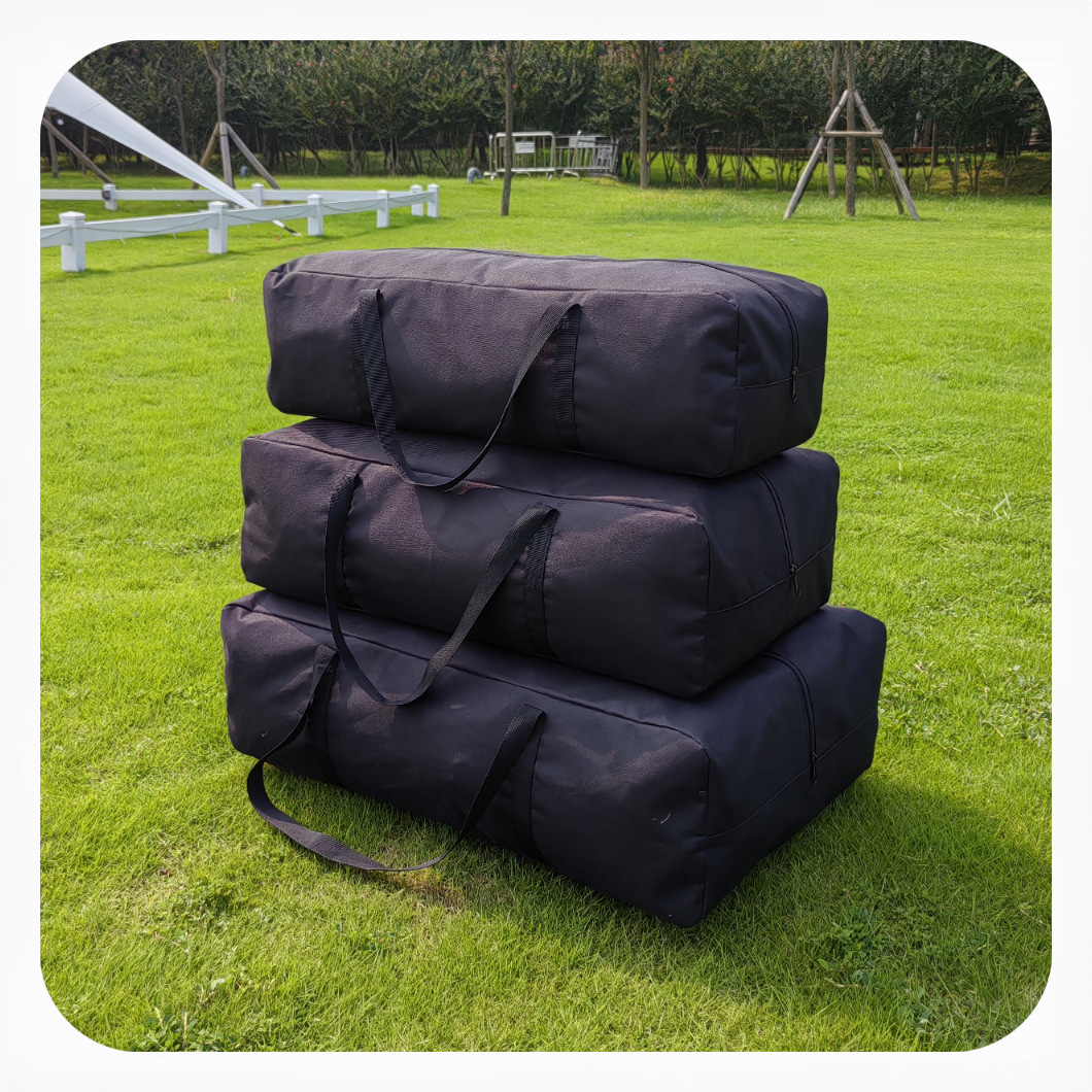 Outdoor Camping Equipment Storage Bag Folding Table Folding Chair Storage Bag Canopy Tent Portable Storage Bag