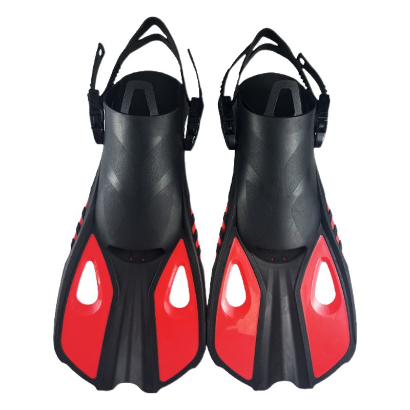 Cross-border Snorkeling Fins Adjustable Diving Fins Fins Swimming Snorkeling Adult Snorkeling Shoes Snorkeling Equipment Fins