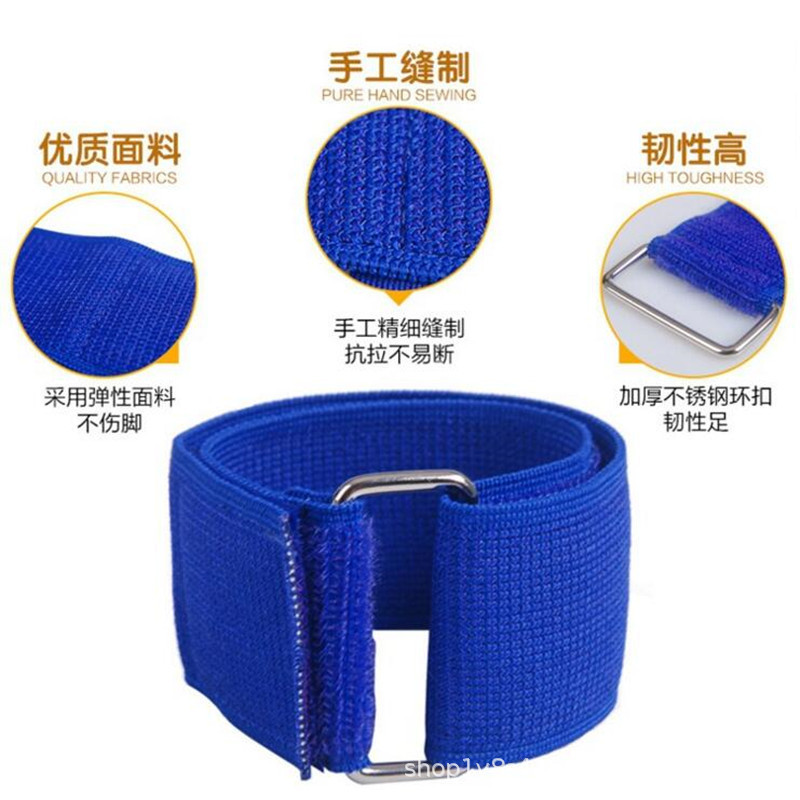 Picture of Two-person Three-legged 2-person 3-legged Straps, Three-person Two-legged Foot Straps, Game Props, Two-person Three-legged Game Leggings