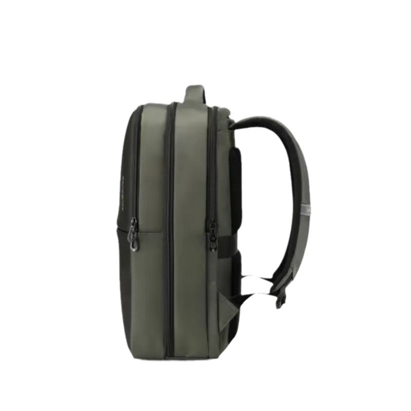Picture of Samsonite/Samsonite backpack large capacity casual backpack PU + fabric business laptop bag