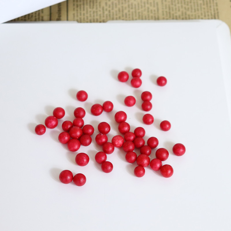 Simulation rodless diy decoration small Berry festive decoration simulation Red Berry simulation home decoration small red fruit