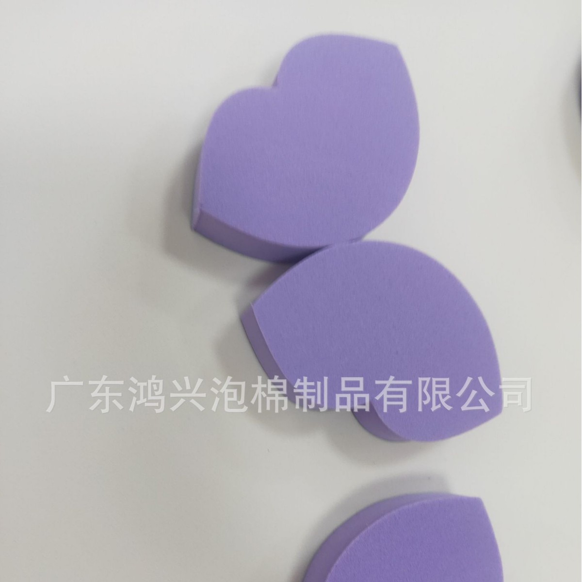 Picture of 2025 New High-Density Eva Sponge Auxiliary Material for Stamping and Pasting Molding Red Latex Eraser