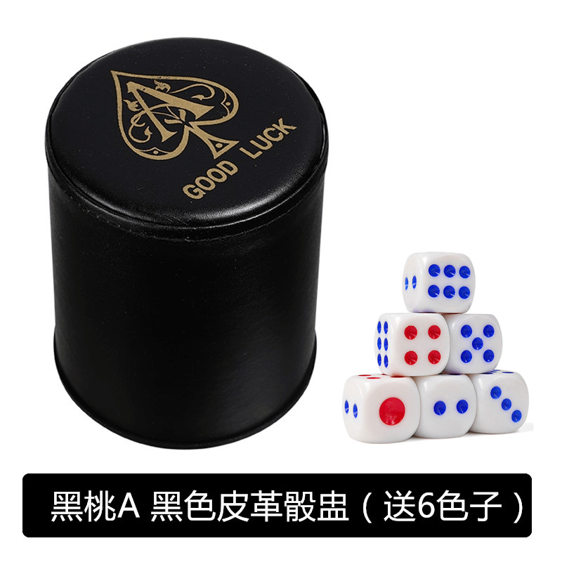 Picture of High-End Creative Personality Dice Set for Bar Shaker, Ktv Dice Cup