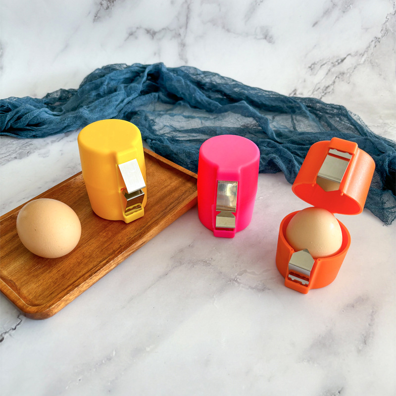 New Amazon Egg Shell Opener Portable Fast Egg Shell Beater Egg Shell Separator Kitchen