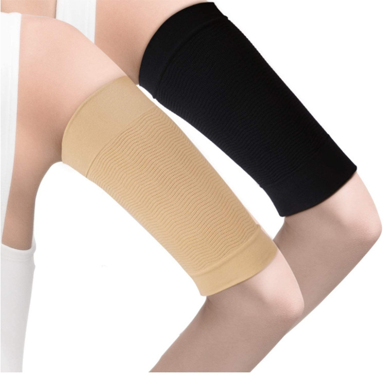 Cross-border Molding Pressure Yoga Arm Sleeve Light and Thin Arm Arm Stamper Elbow Cuff Pressure Ice Sleeve
