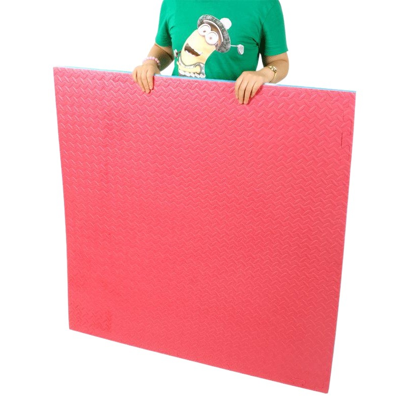 Thickened Foam Floor Mat 1m Thickeneded Non-Slip Taekwondo Floor Mat 100*3.0 Practice Classroom Playground Mat