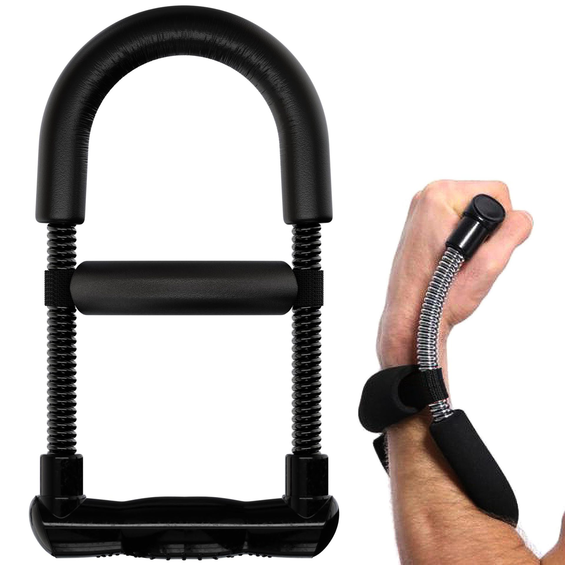 Adjustable wrist power device men's wrist training strength grip wrist strength training device strength arm strength device fitness spring