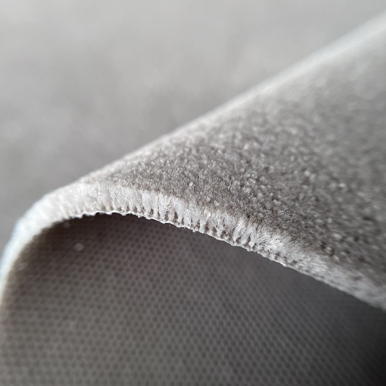 Picture of Imitation mohair sofa fabric Hengtai woven polyester cut velvet decorative pillow spot sofa fabric
