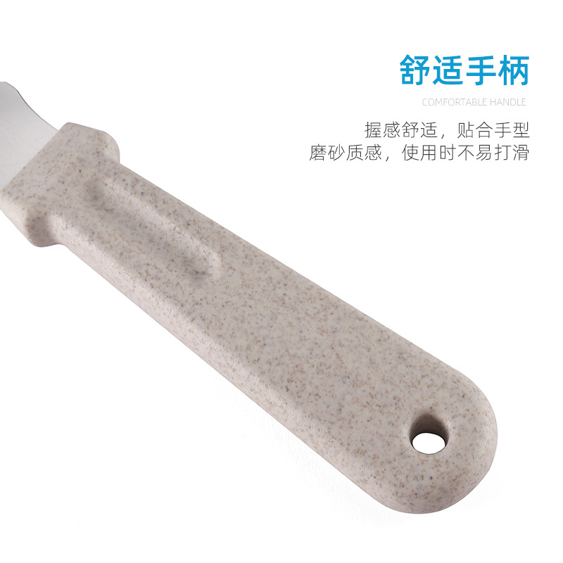 Picture of Baking tools cake turntable making cake turntable supplies plastic scraper spatula decorating table tool combination suit