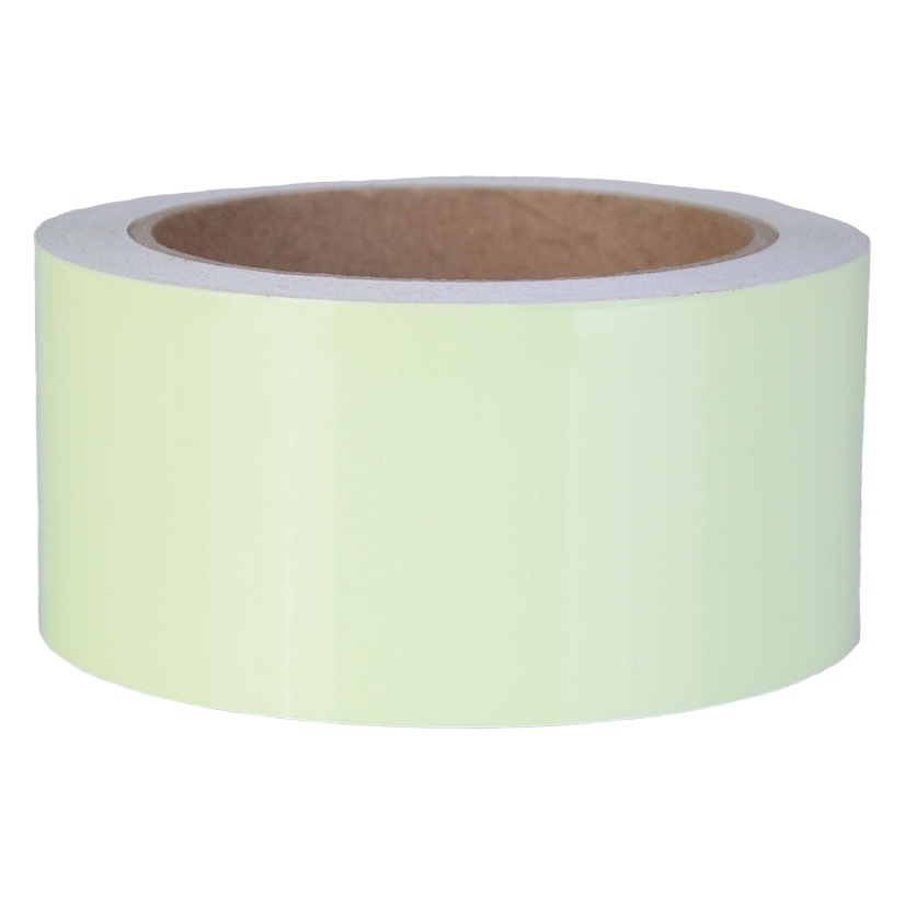 Wholesale Luminous Tape Warning Floor Light Storage Fluorescent Sticker High Viscosity Waterproof Stair Steps Self-Luminous Green Tape