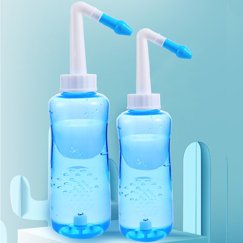 Household Nasal Wash 300ML/500ML Adult Children's Household Nasal Wash