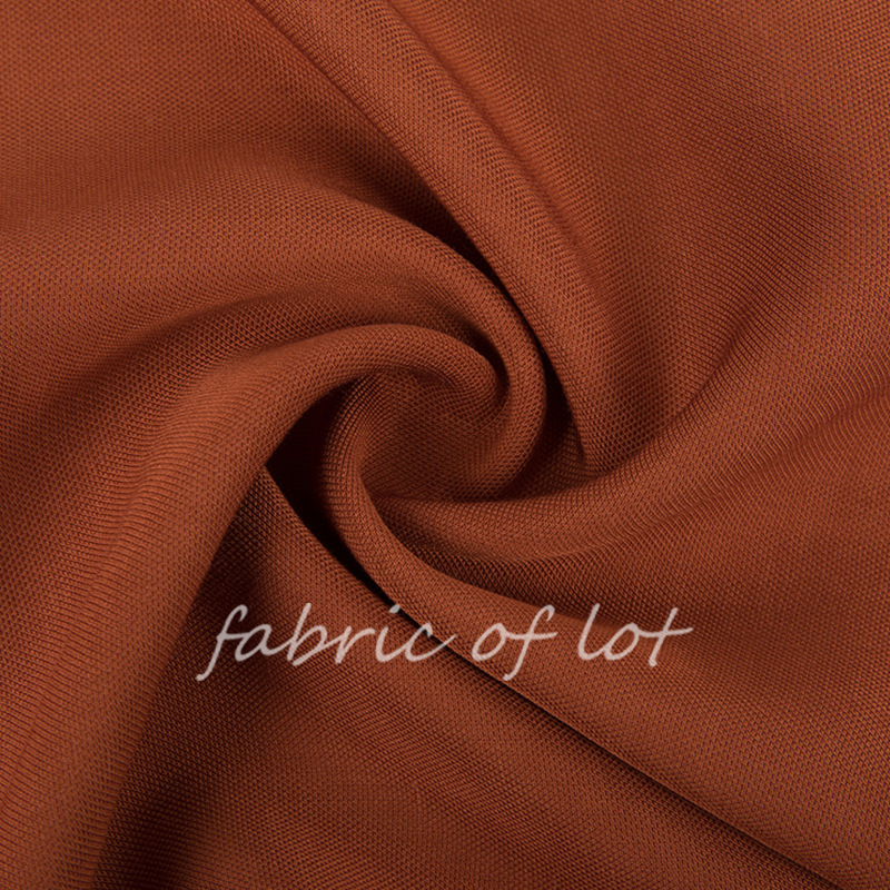【】12526 # Rayon Lyocell Linen Blended Woven Fabric Tops and Skirts Suits Suit Trousers Fine Woven Fabric