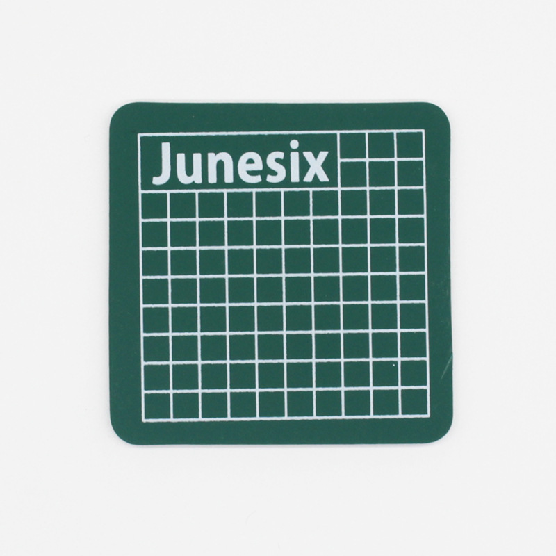 Picture of junesix cutting pad cutting board manual model cutting pad plate interplate green pad multi-specification