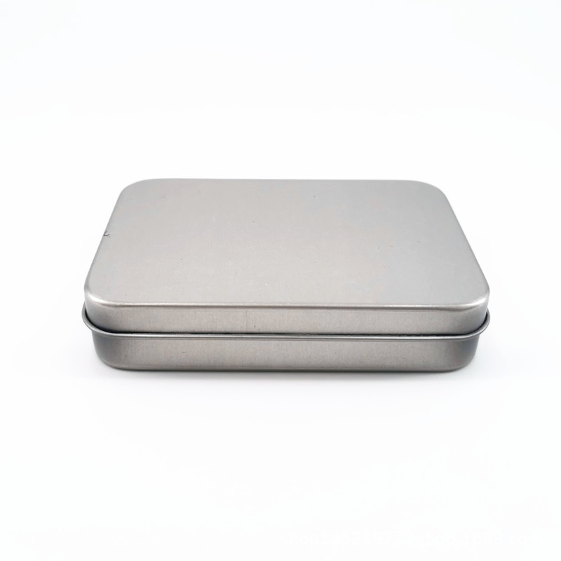 In stock playing cards iron box bank card credit card game card tinplate box storage box packaging printing gift box