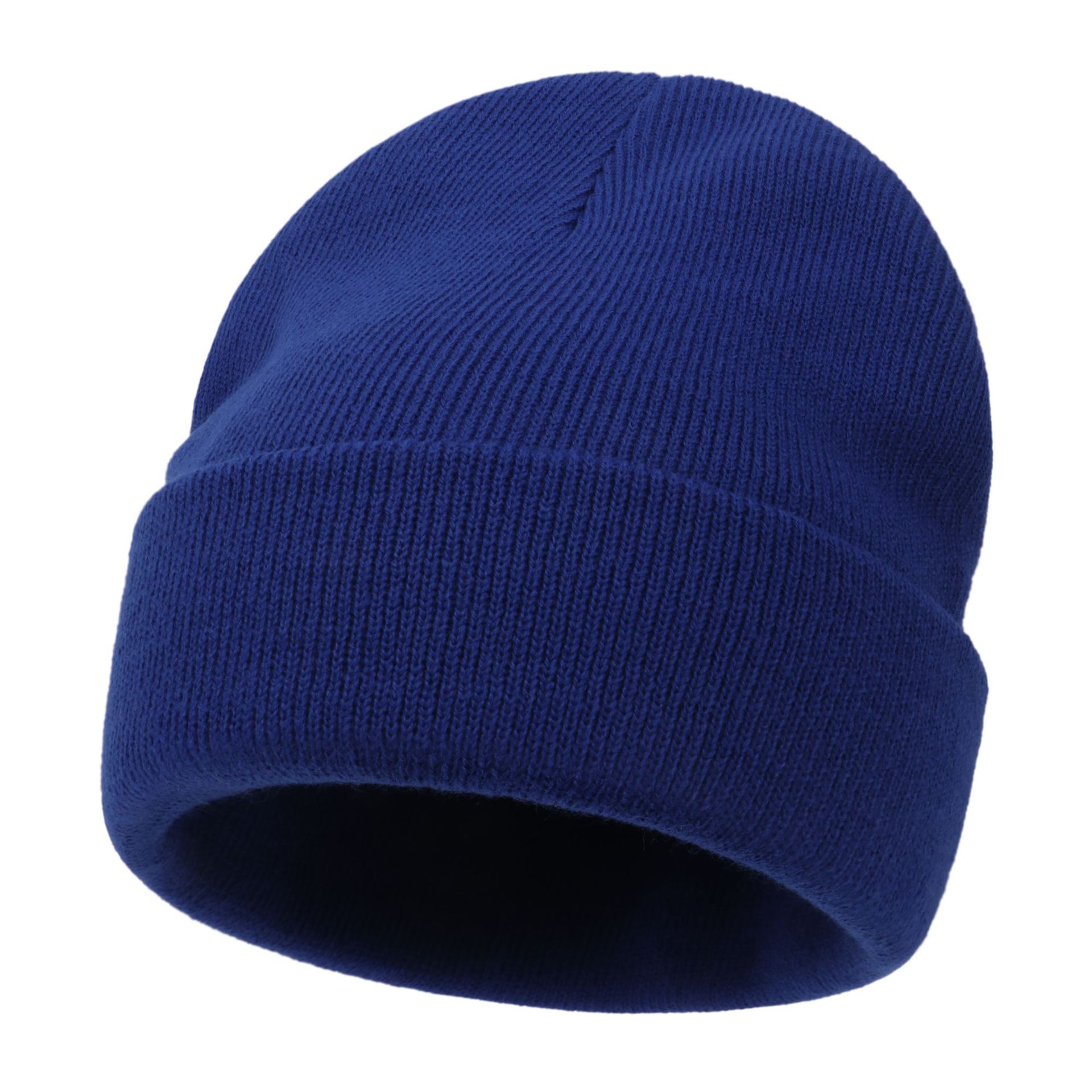 Picture of Factory direct in stock wholesale cross-border foreign trade explosions children adult autumn and winter knitted hat parent-child wool hat